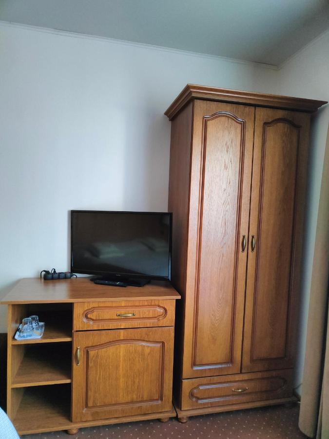 Dvojlôžková izba s manželskou posteľou alebo 2 oddelenými lôžkami